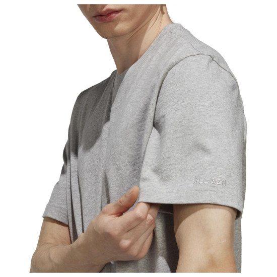 Adidas Ανδρική κοντομάνικη μπλούζα M ALL SZN T Adidas Ανδρική κοντομάνικη μπλούζα M ALL SZN T